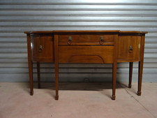 Credenza vittoriana mogano - credenza, in
