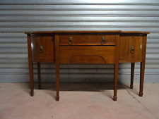 Credenza Vittoriana in mogano