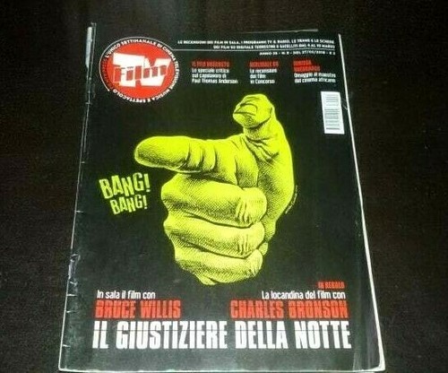 Rivista filmtv 9 anno - rivista, 26