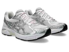 Papergirl × BEAMS × Asics GT-2160 "Silver" 1203A427-100 Uomo Taglia Autentica