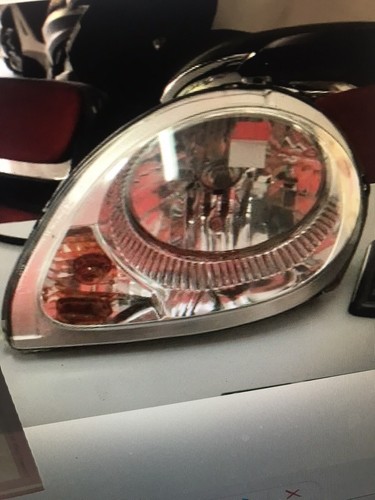 Faro anteriore sinistro aixam - anteriore,
