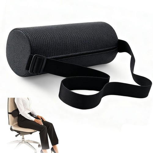 Cuscino lombare con cinghia - con,