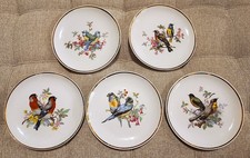 LOTTO (5) PLACCHE SONG BIRD