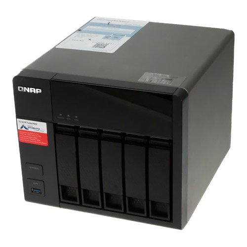 Nas qnap 531p - qnap, 0