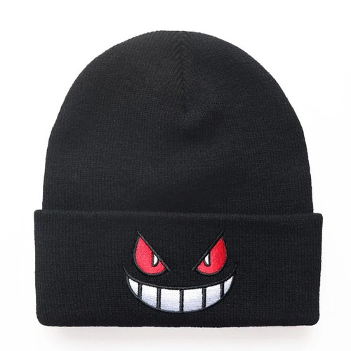 Cappello pokemon gengar lana - cappello,