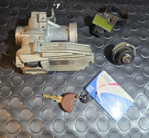 Kit chiavi centralina - kit,