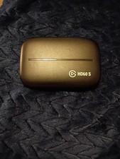 Used Elgato Game Capture HD60S