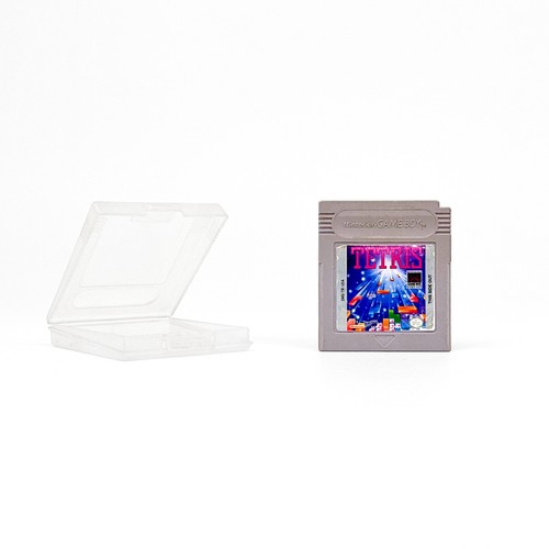 Tetris per nintendo - game, boy