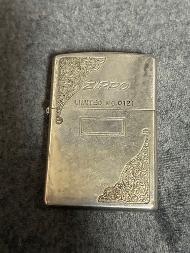 Accendino zippo modello - accendino,