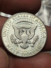 moneta Half Mezzo Dollaro