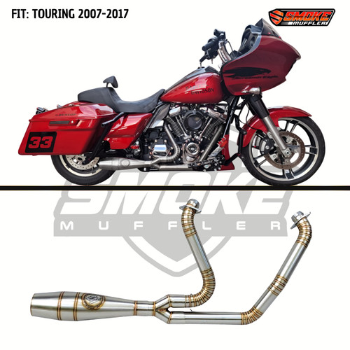 Scarico personalizzato harley - scarico,