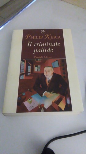 Criminale pallido kerr - criminale,