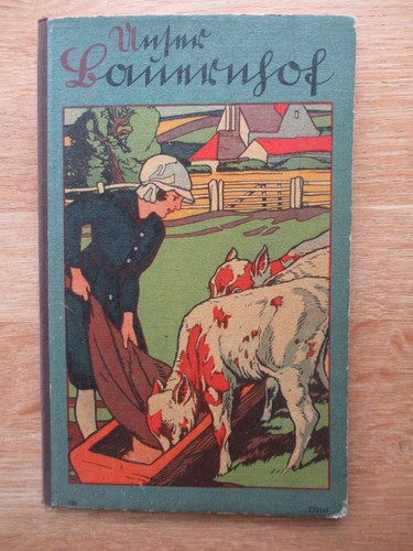Vecchio libro per - bambini, la