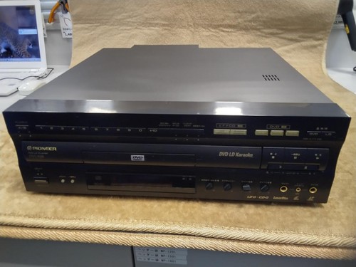 Pioneer dvl k88 lettore - dvl-k88, laser