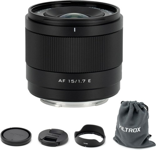 Viltrox f1 7 aps c - mm, aps-c