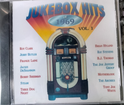Various jukebox hits of - hits,