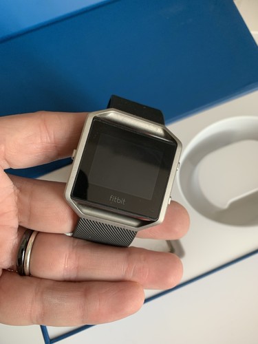 Smartwatch fitbit blaze - smartwatch,