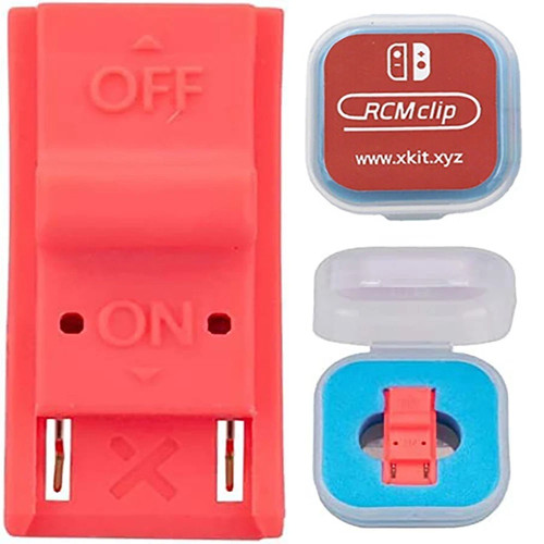 Per nintendo switch - switch, rcm
