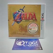 THE LEGEND OF ZELDA OCARINA OF