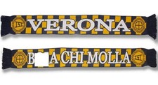 HELLAS VERONA SCIARPA SCARF ULTRAS CHI MOLLA