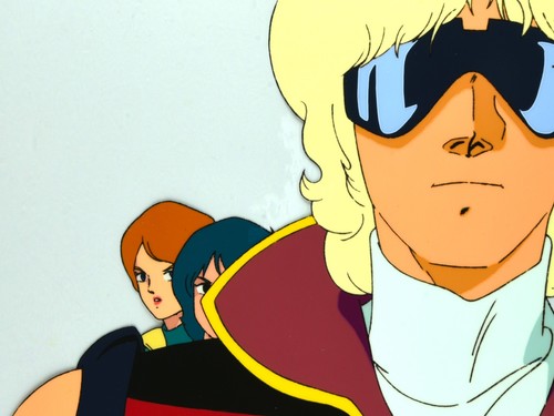 Mobile suit gundam zeta char - zeta,