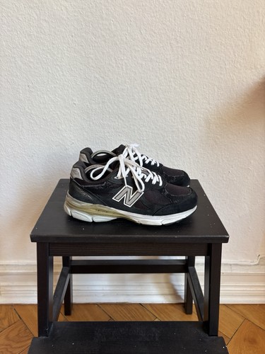 Scarpa new balance 990 nera - scarpa,