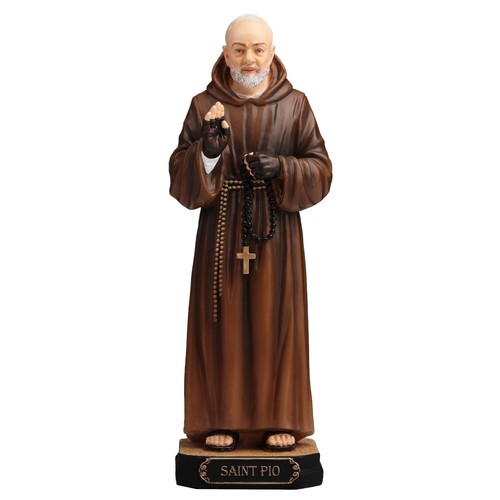 Veronese padre pio - veronese, 6.25"