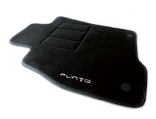 TAPPETINI IN MOQUETTE PER FIAT