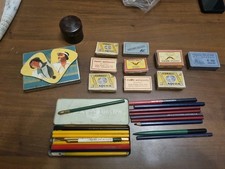 Lotto Cancelleria Aquila Anni 20/30  Vintage