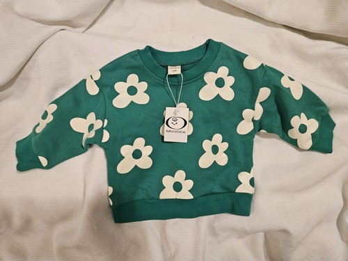 Felpa miniolie taglia 6 - miniolie,