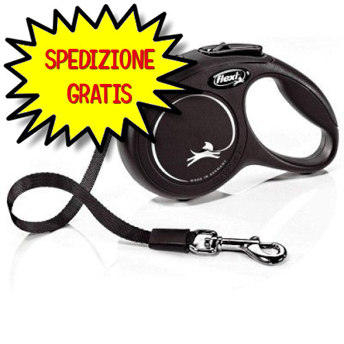 Guinzaglio flexi new - flexi,