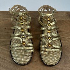 Scarpe sandali alla caviglia