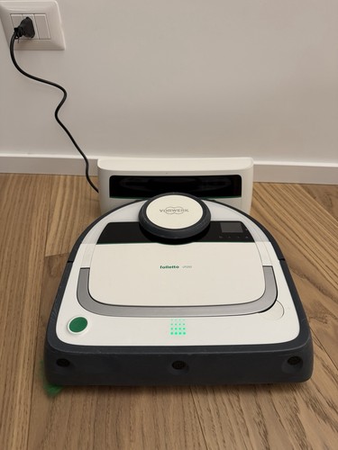 Folletto vr200 vorwerk - folletto, robot