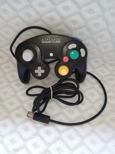 Controller game cube - controller-game, cube-difettoso