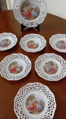 Delizioso servizio dolce - servizio,
