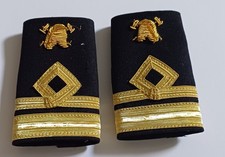 Grado Ricamato Da Maggiore Aeronautica Militare