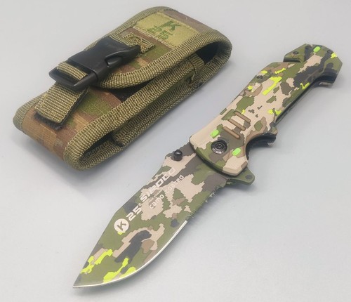 K25 sirocco rescue knife - sirocco,