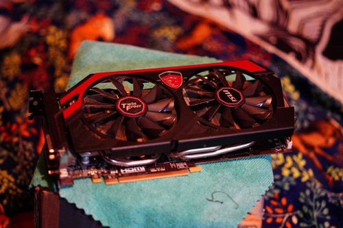 Scheda grafica msi nvidia - msi,