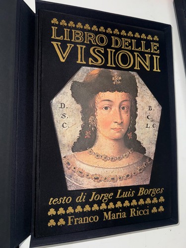 Libro delle visioni testo - libro,