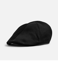 Berretto Texturizzato Nero