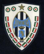 CALCIO - ADESIVO SCUDETTO