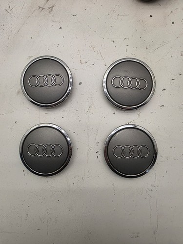 Copricerchi originali audi - originali,