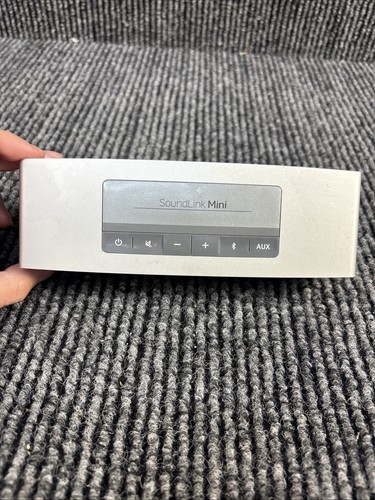 Bose soundlink mini - bose,