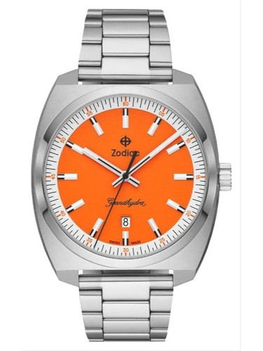 Orologio zodiac grandhydra sea - orologio,