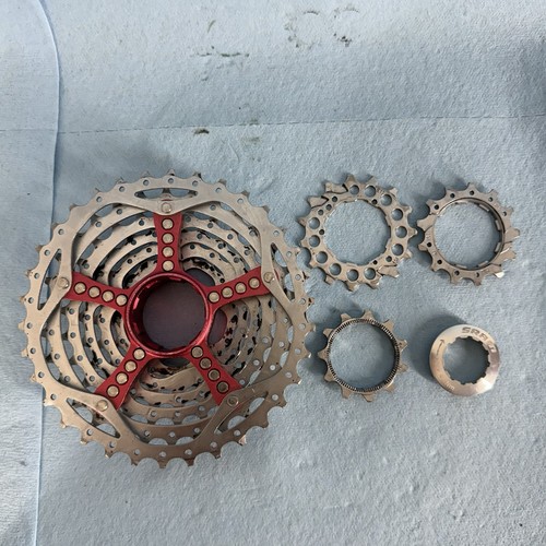 Cassetta sram 990 9spd - sram, xo