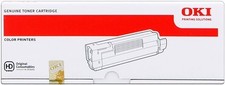 ORIGINAL OKI toner nero 44315308 C610 ~8000 Seiten