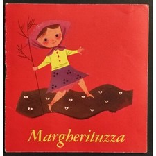 Margherituzza  - Ed. Malipiero - 1966 - Collana Folletto Allegro