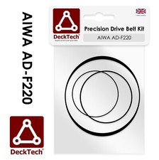 DeckTech™ Cinghie di