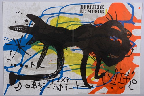 Joan miró copertina - miró:,
