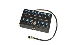 Sound EQ Noise Gate XLR YAESU